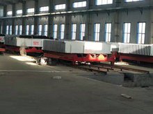 水泥顆?？招模▽?shí)心）墻板生產(chǎn)線